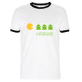 Closet Disco Queen and The Flying Raclettes - 8bits (T-shirt White)