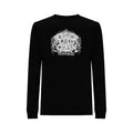 Closet Disco Queen & The Flying Raclettes - Fun Logo (Longsleeve Black)