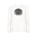 Closet Disco Queen & The Flying Raclettes - Fun Logo (Longsleeve White)