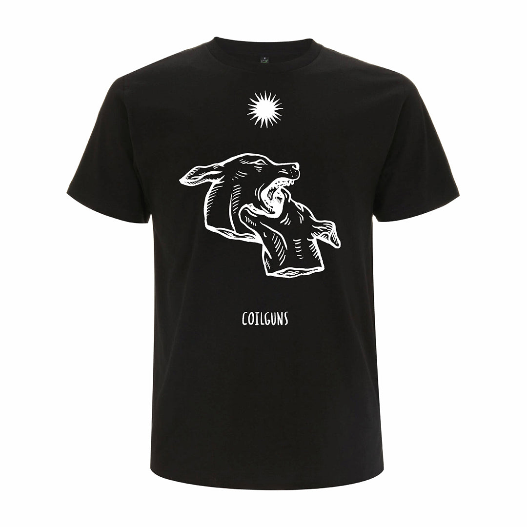 Coilguns - Dogs (T-shirt) - PRE-ORDER