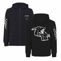 Coilguns - Dogs (Zip-Up Hoodie)