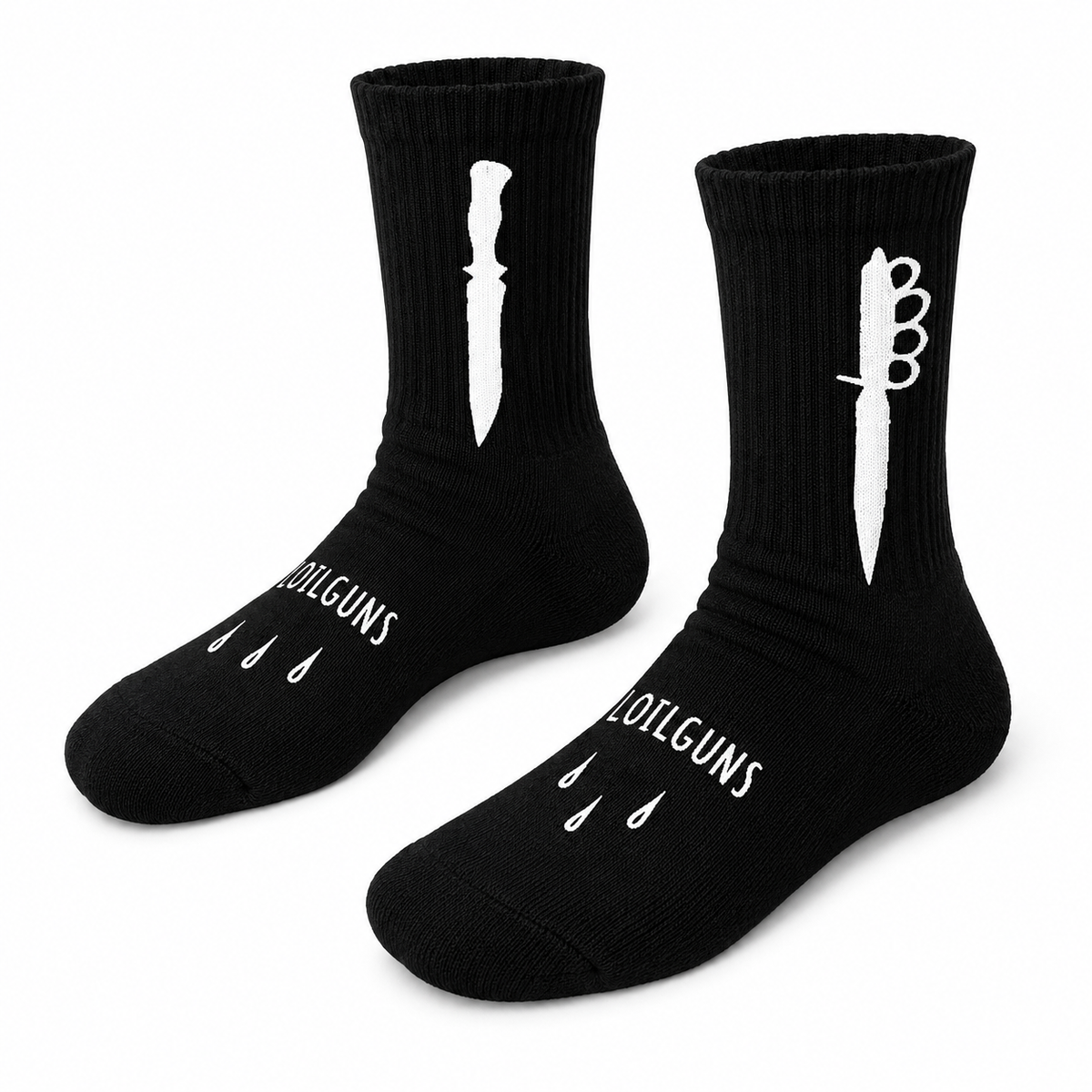 Coilguns - Knives (SOCKS)