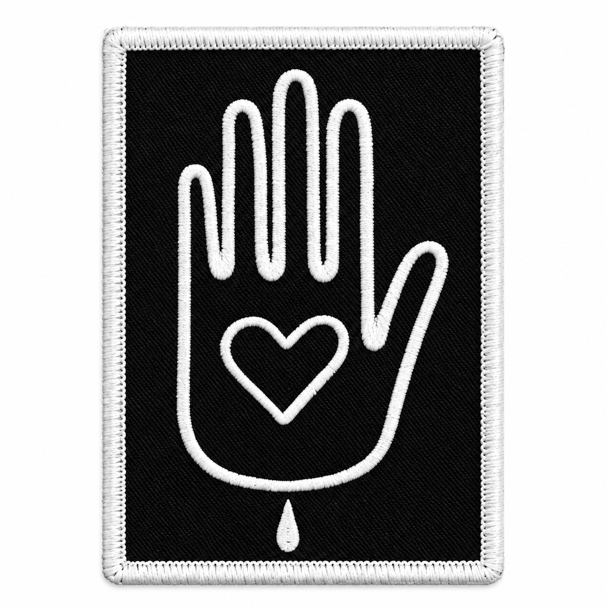 Coilguns - Odd Hand (Patch)