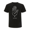 Coilguns - Odd Hand (T-shirt Black)