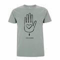 Coilguns - Odd Hand (T-shirt Grey)
