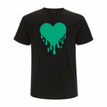Coilguns - Odd Heart (T-shirt Black)