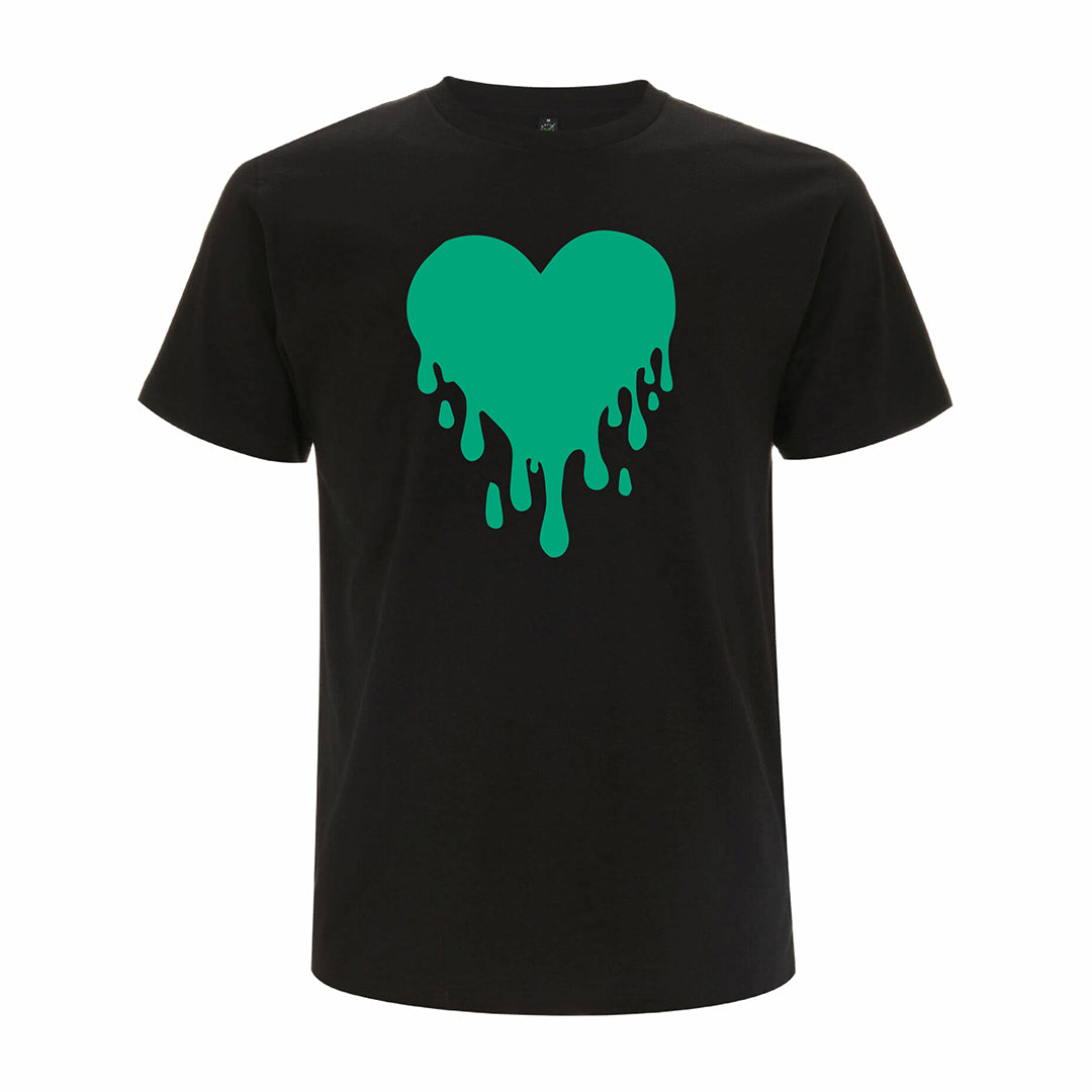 Coilguns - Odd Heart (T-shirt Black)