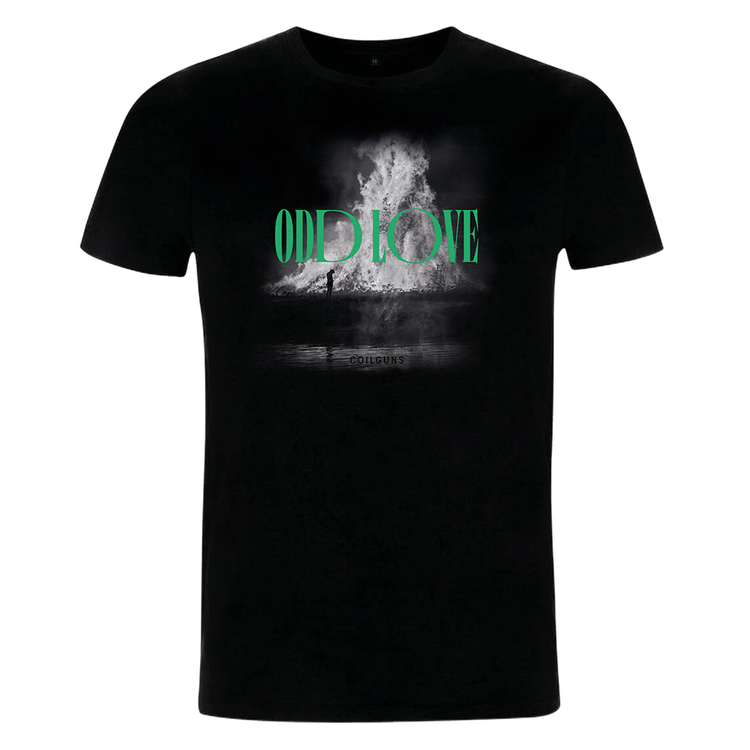 Coilguns - Odd Love (T-shirt)