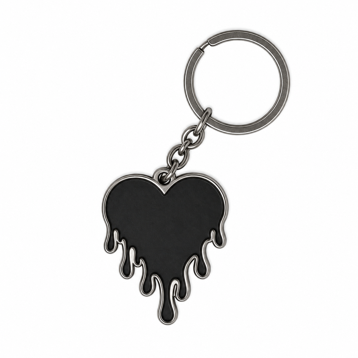 Coilguns - Odd Heart (Keychain Black)
