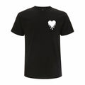 Coilguns - Odd Pocket Heart (T-shirt Black)