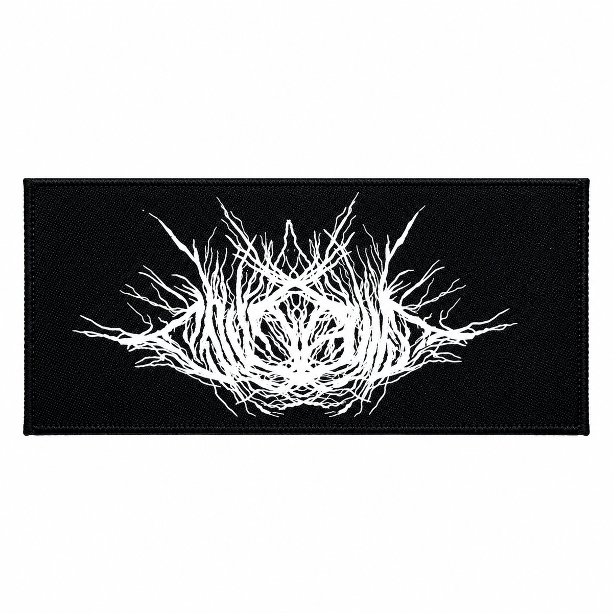 Coilguns - Unreadable Logo (Patch)