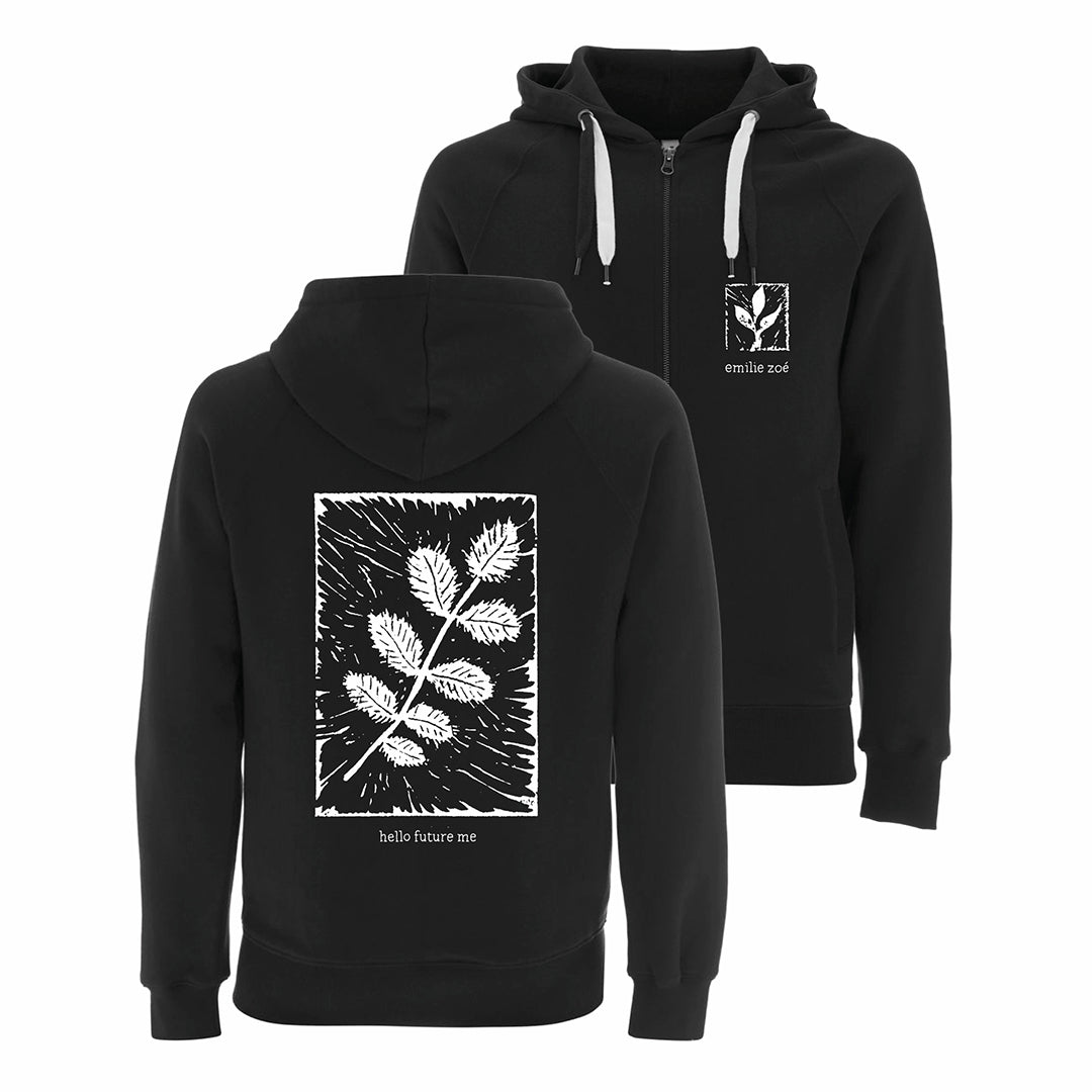 elie zoé - Adeedass (Zip-Up Hoodie)