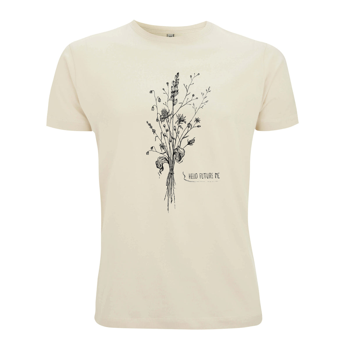 elie zoé - Bouquet (T-shirt Natural)