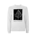 elie zoé - Leaf (Crewneck  White)