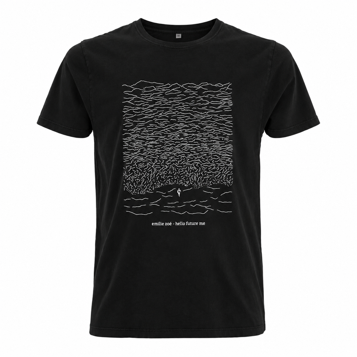 elie zoé - Mer (T-shirt Black)