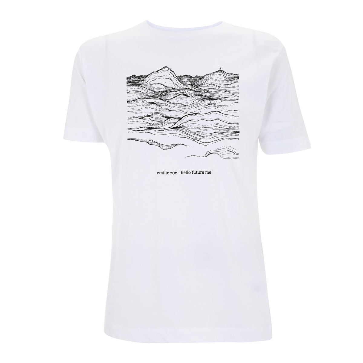elie zoé - Mountain (T-shirt)