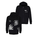 elie zoé - we're all at once (Zip-Up Hoodie)