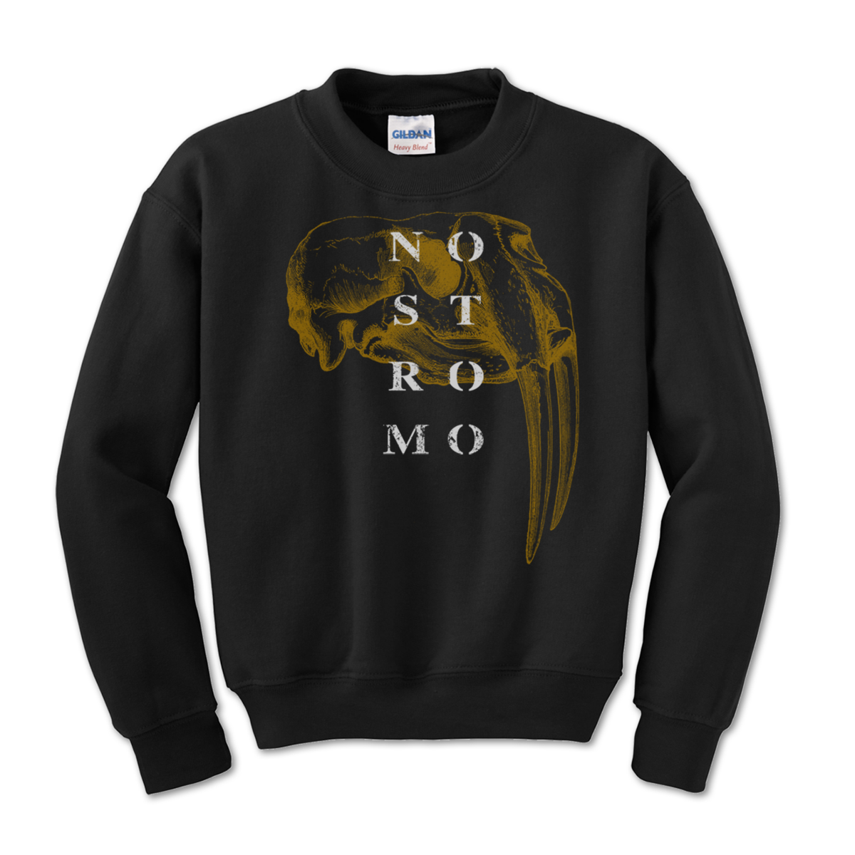 Nostromo - Morse (Crewneck)