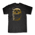 Nostromo - Skull (T-shirt Black / size L)