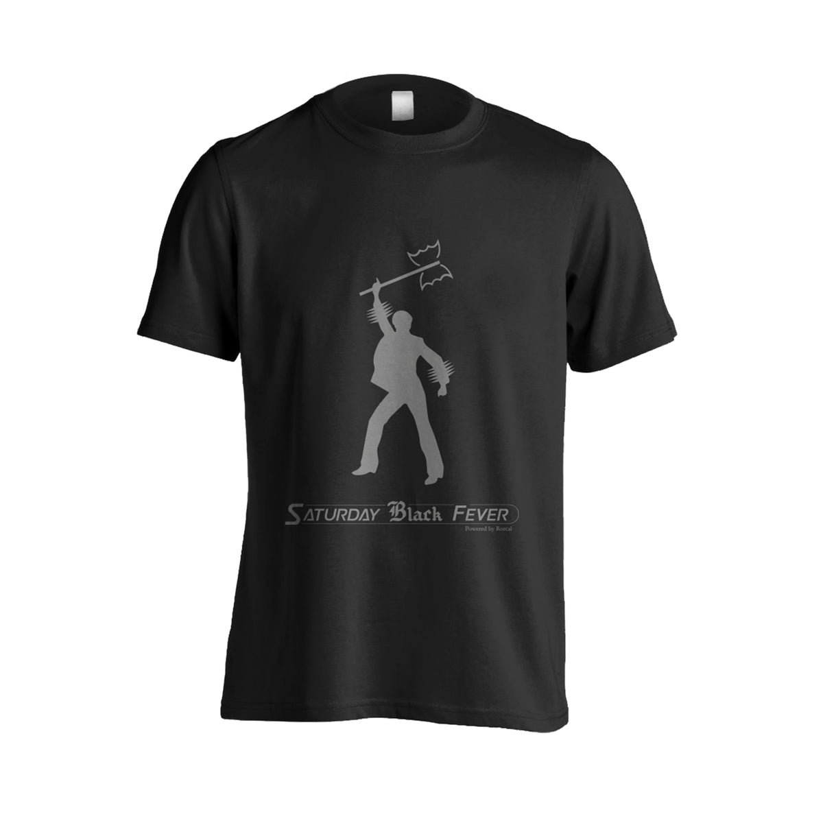 Rorcal - Saturday Black Fever (T-shirt)