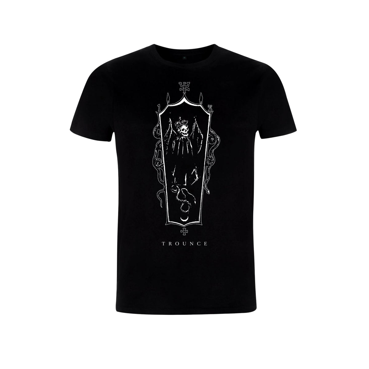 Trounce - Death (T-shirt  Black)