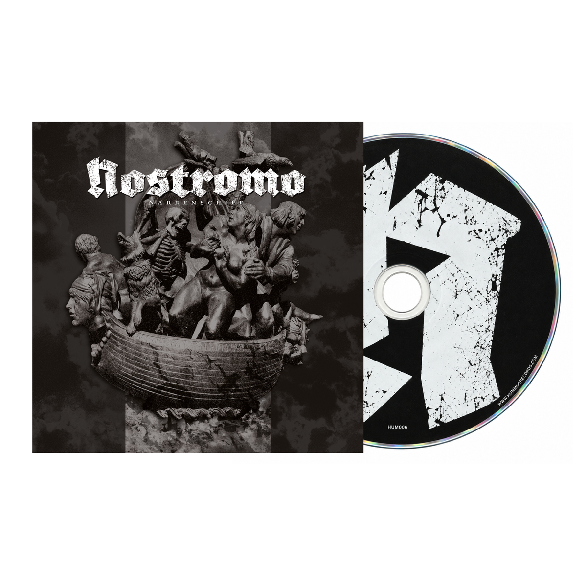Nostromo - Narrenschiff (CD)