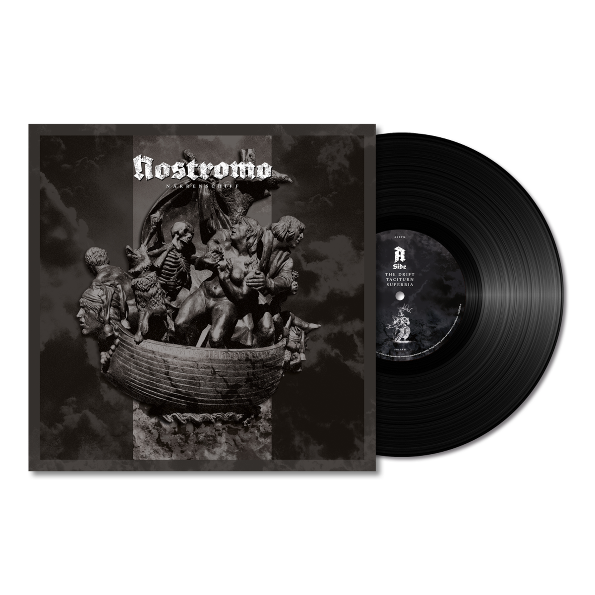 Nostromo - Narrenschiff (LP Black)