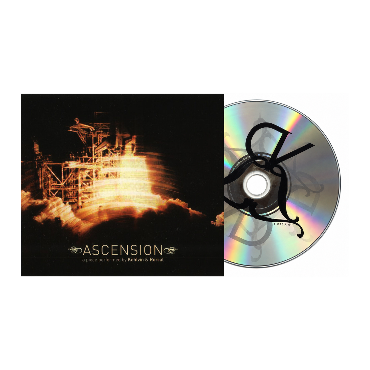 Kehlvin & Rorcal - Ascension (CD)